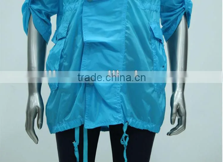 ALIKE women bike protection jacket