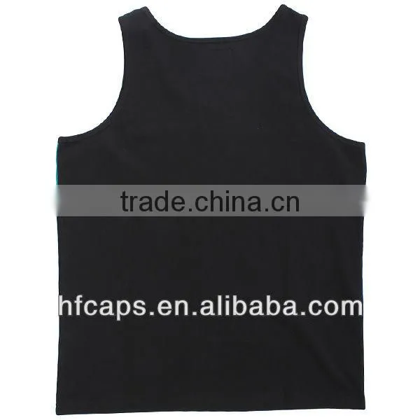 Bodybuilding Wholesale Men Bulk Printed Tank Top Manufacturer