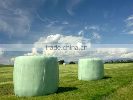 LLDPE silage wrap film