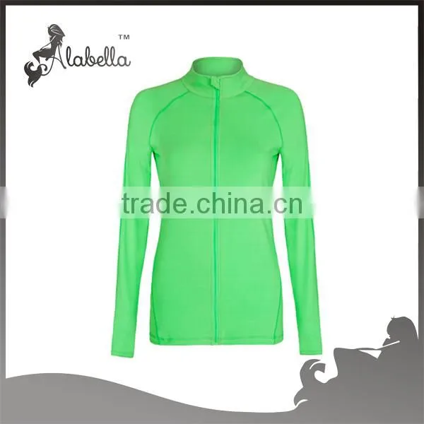 High quality women softshell life fleece jackets
