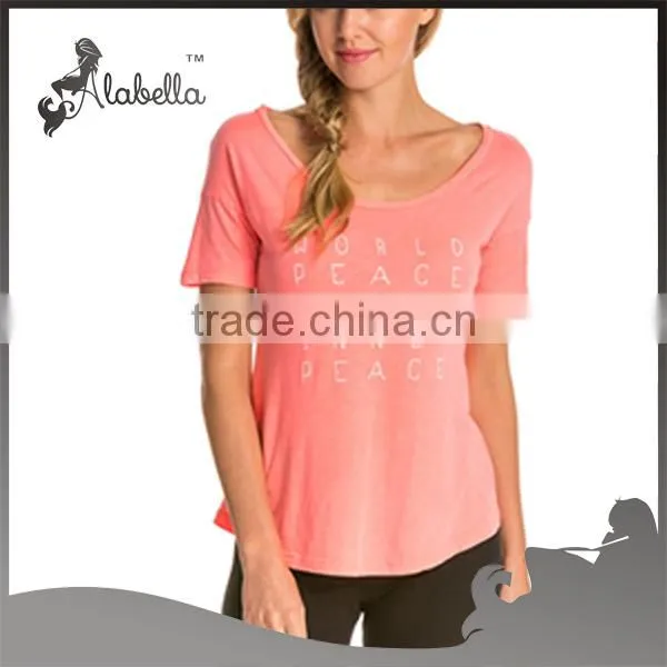 Newest Design Fashion T Shirt Manufacturer