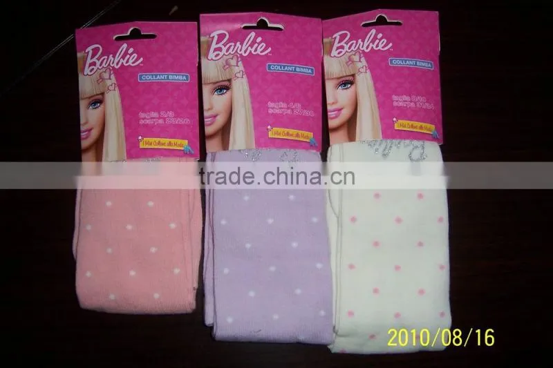 cotton baby tights