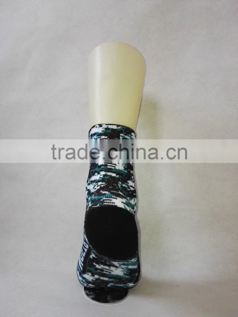 wholesale custom 3d digital photo sublimation print socks free samples
