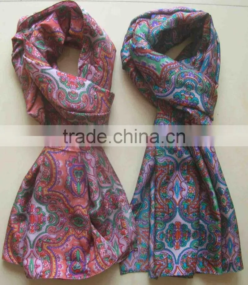 Boho scarf & stoles