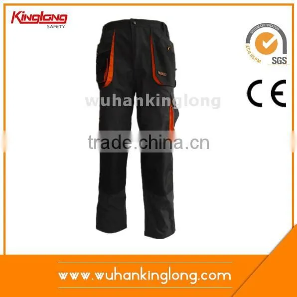 Best quality Canvas mens cargo pants with side pockets