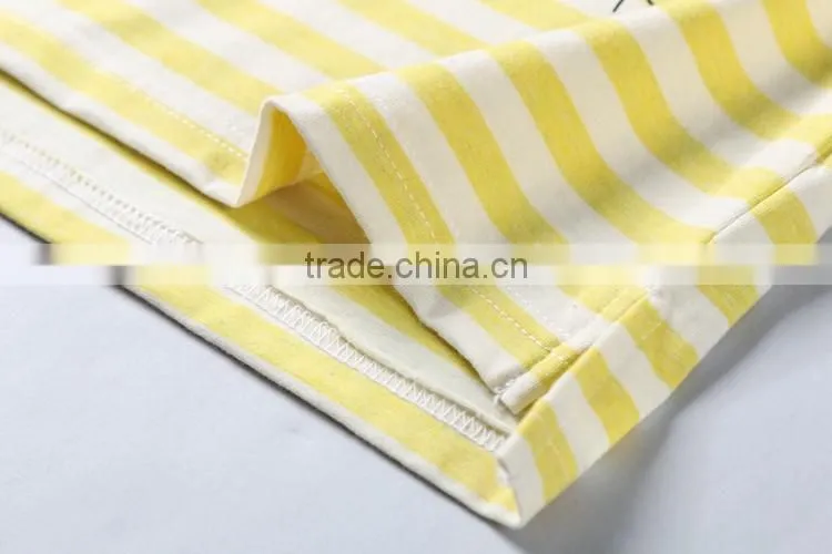 Wholesale Cotton fancy kids clothes
