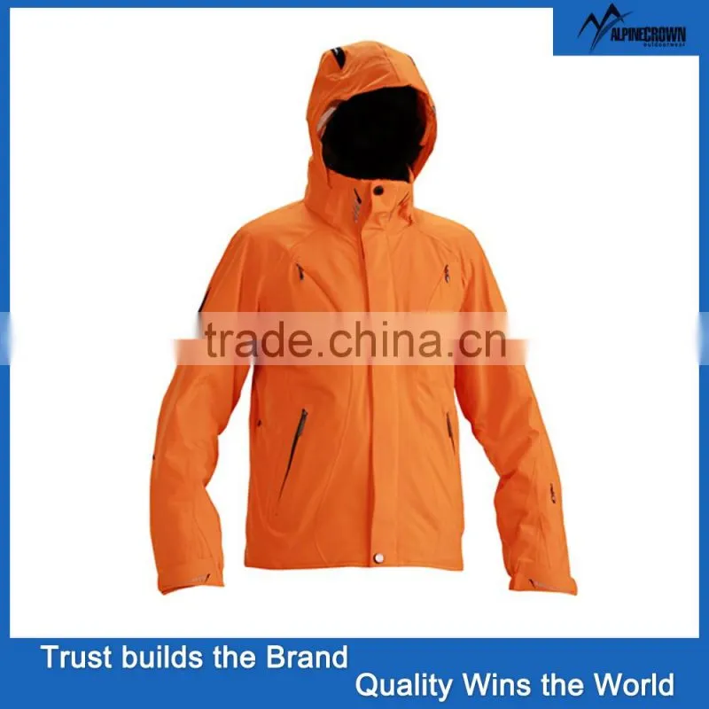Fashion Custom Nylon windproof Jacket