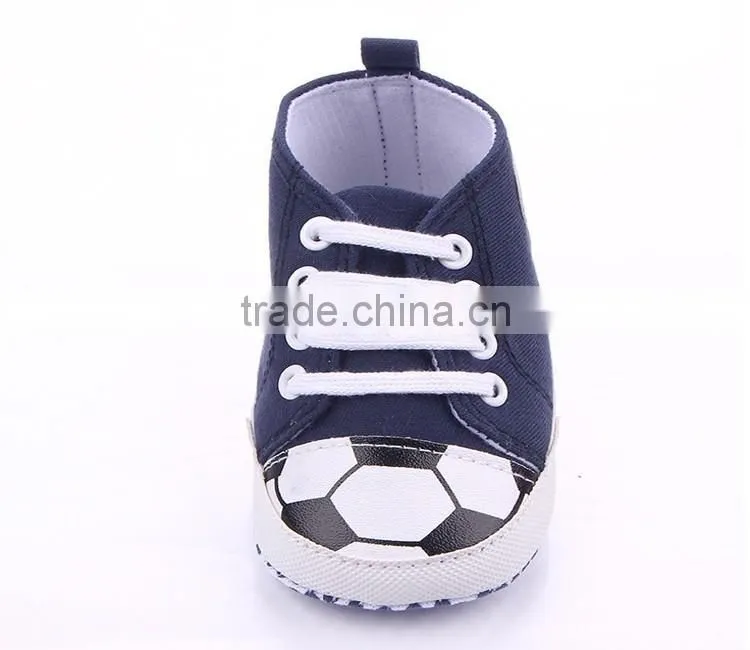Simplicity style baby world cup soccer shoes