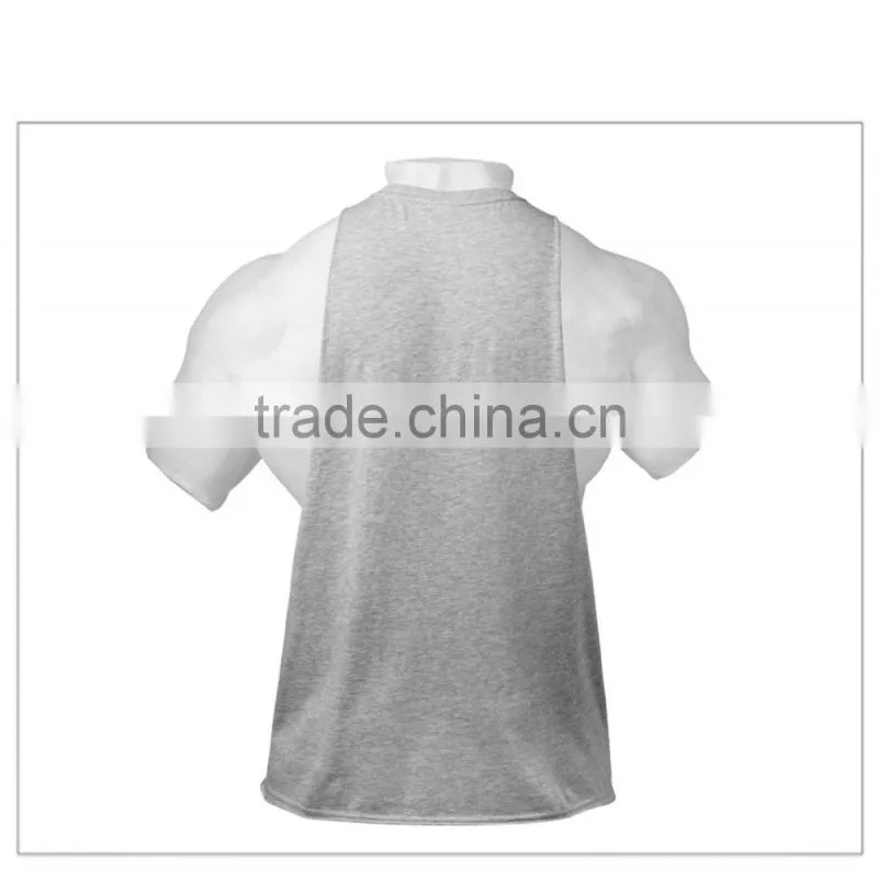Tank Top Men Gym Mens Wholesale Blank Tank Top Stringer Tank Top