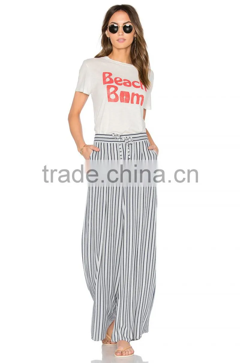 2017 Guangzhou Shandao Casual Summer 180g 100% Cotton Plain Dyed Wholesale Women Short Sleeve White T Shirt
