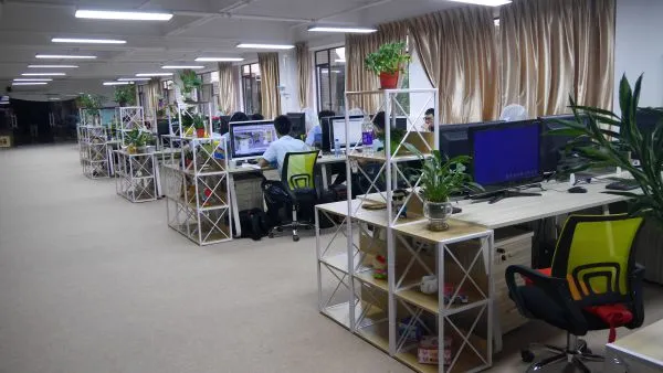 Guangzhou ChuangYu Animation Technology Co Ltd company overview - view 1