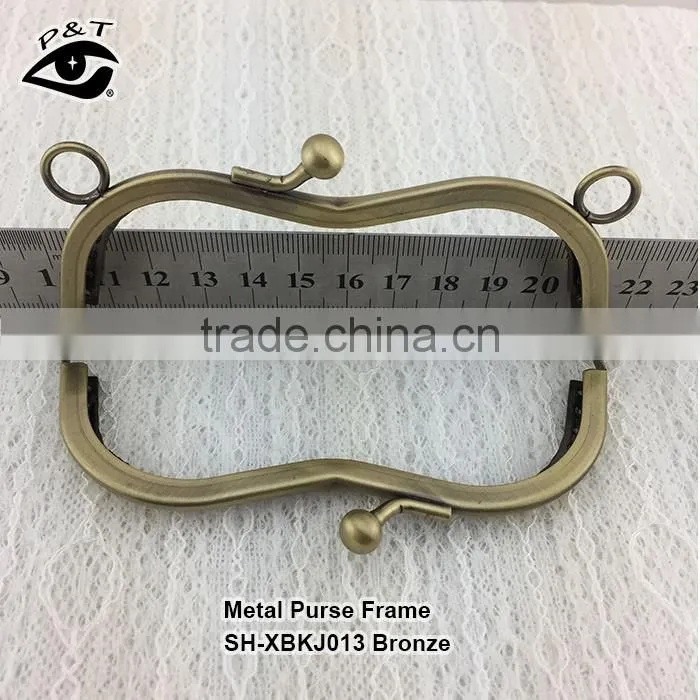M shape purse frames for handbags accessories wholesales