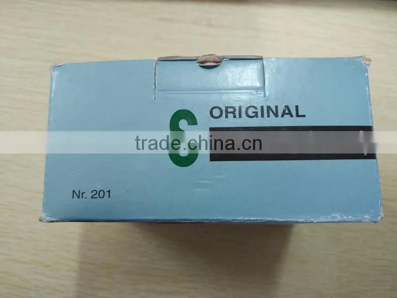 FORTUNA Brand Bell Knife Round Knife Leather Skiving Machine Parts Sewing Parts Sewing Accessories