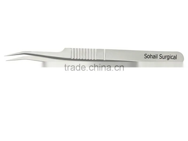 eyelash extension tweezers stainless steel