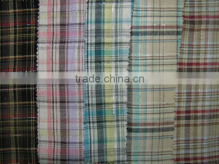 yarn dyed fabric