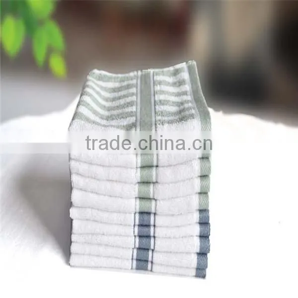 China manufacture of Jacquard thickness cosmetic towel