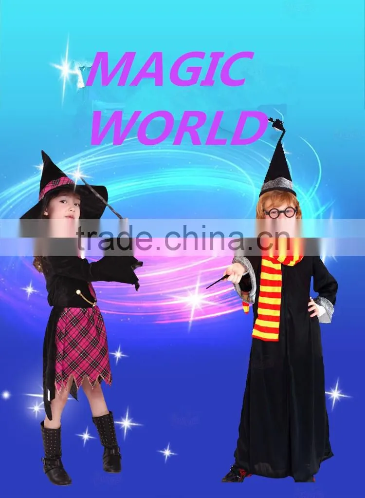 Chirstmas party low price harry potter cosplay costume