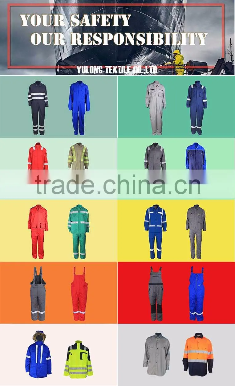 Work Uniforms Fatigue Dress Workwear Work Clothes Labour Uniform For Industrial