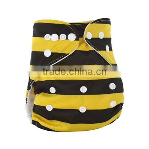 100% cotton washable multi designs baby cloth dipper
