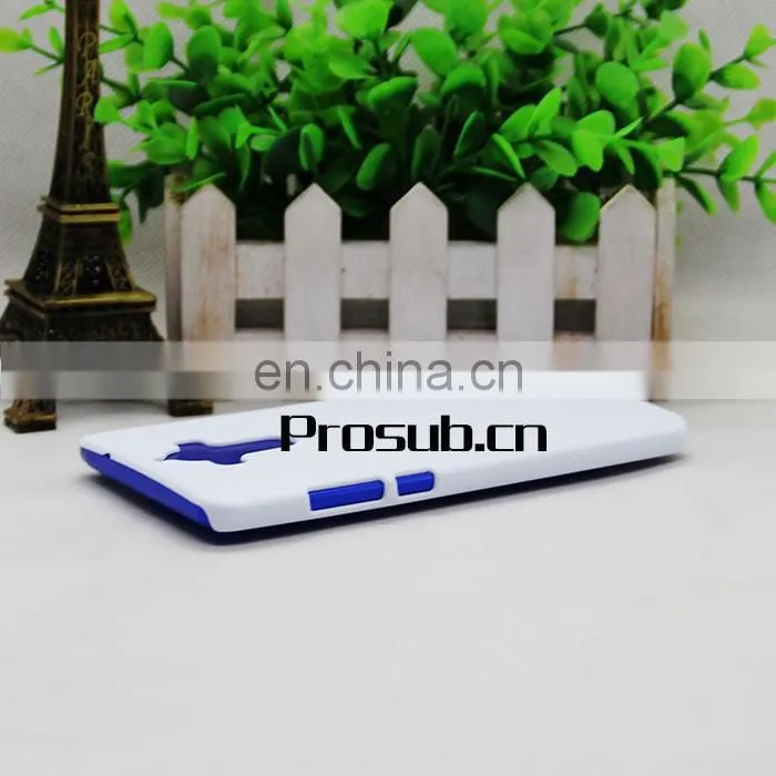 3d sublimation heat transfer blank smartphone case cover for Prosub- Huawei Mate9