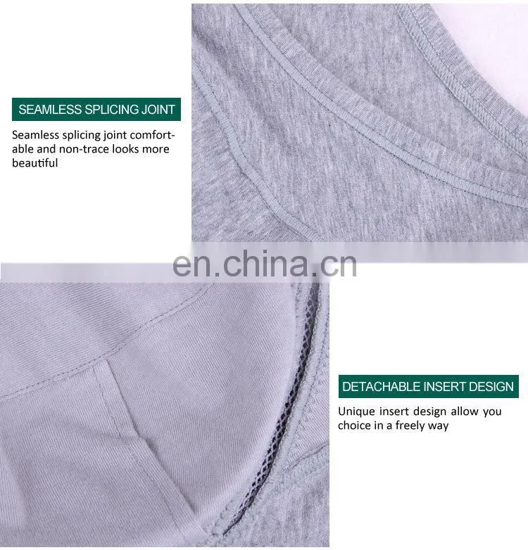 Customized Popular Sweet Girl T Shirt Sublimation Sports Bra