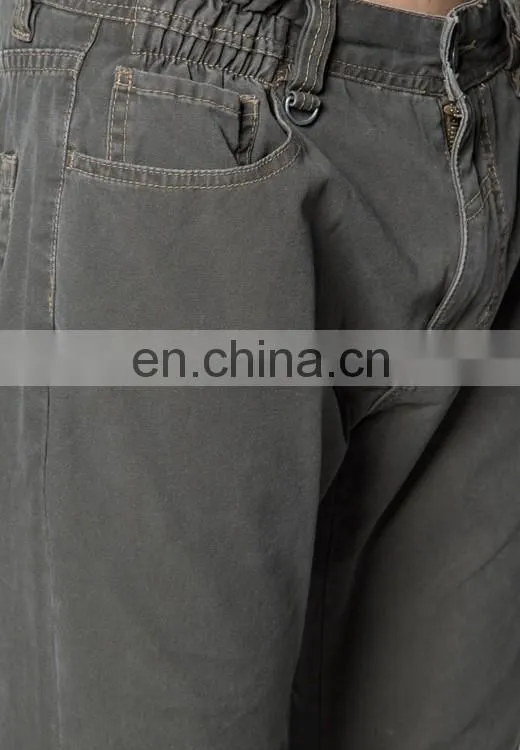 Alibaba Online Shopping Yoga Wholesale Icing Cargo Pants Jean Man Trousers