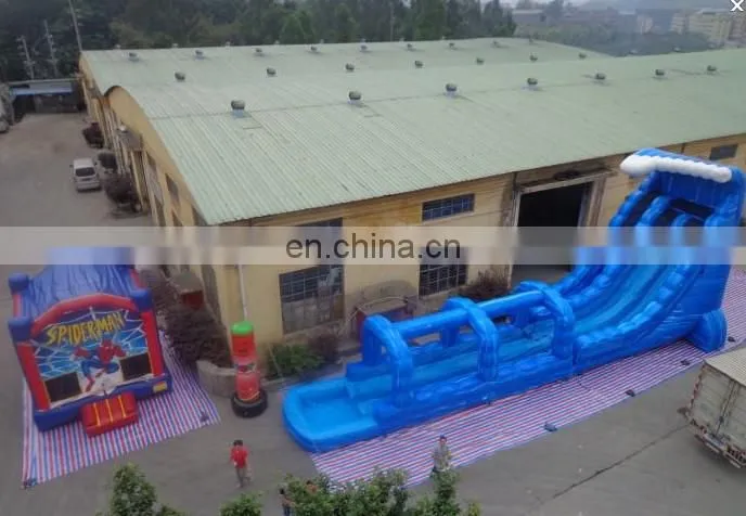 Guangzhou Ace Inflatables Ltd. company overview - view 1