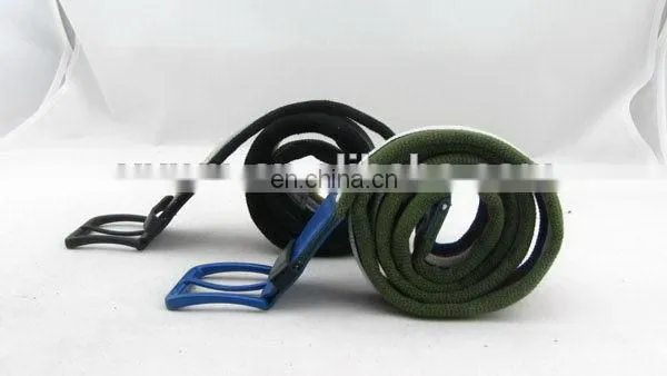 Fashion Braided Belt Leather For Women Belt Women