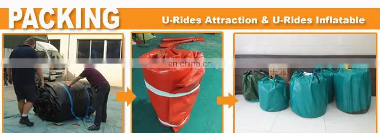 Gragon Monster Inflatable Water Park Slides For water park