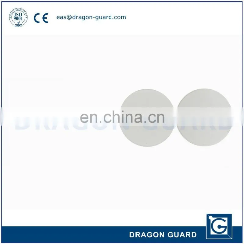 DRAGON GUARD RF Jewellery Label EAS rf soft label jewelry