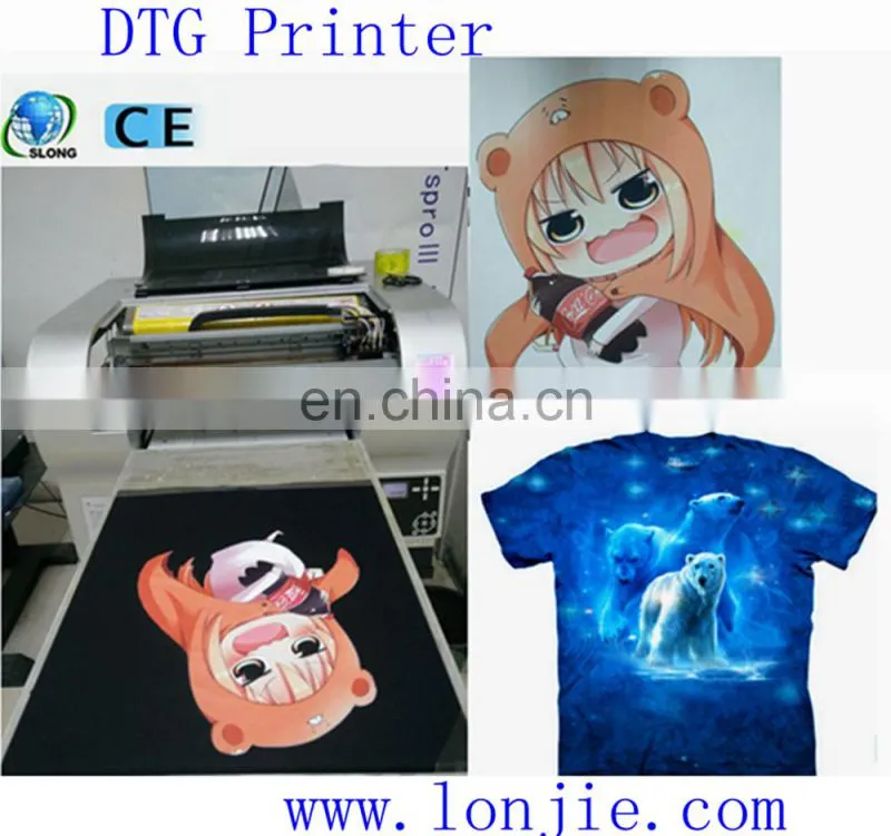 dtg printer for uv