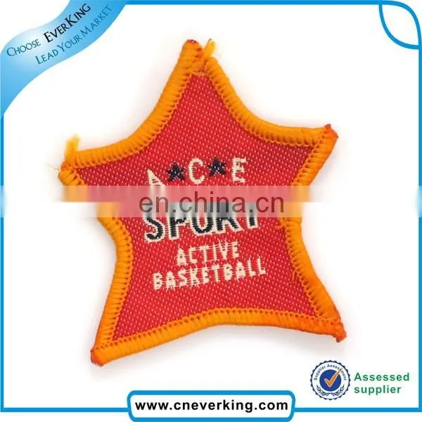 Customized Embroidery Patch Products, Custom Embroidered Brand Logo Patch