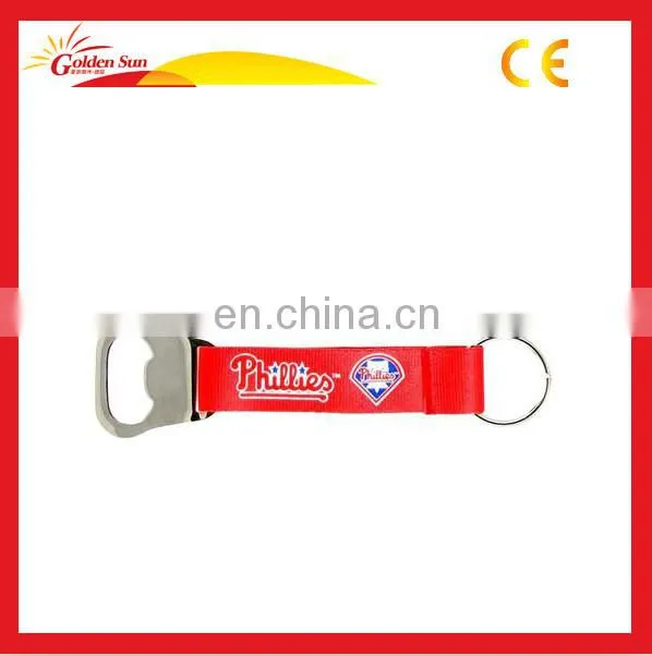 2014 Customized Logo Promotional Carabiner Lanyard
