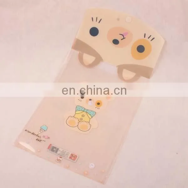 China Supplier High Quality Eco Friendly PVC File Bag