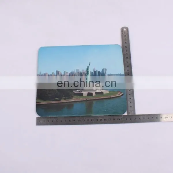 Best Promotional OEM custom design printing Neoprene Mouse Pad