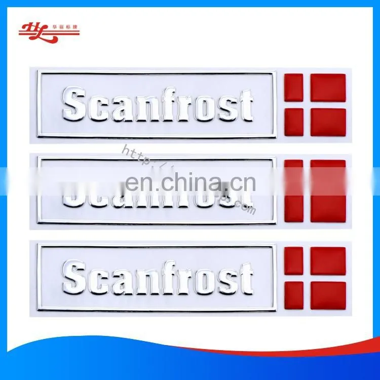 plastic tag with adhesive
