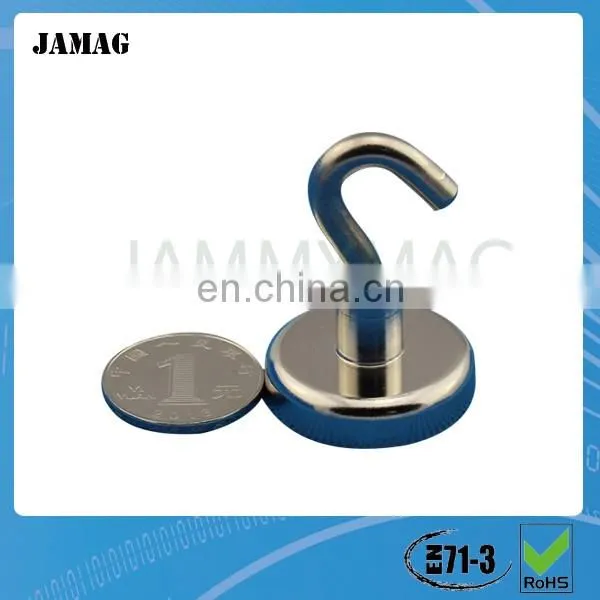 JM ROHS magnetic hook for sale