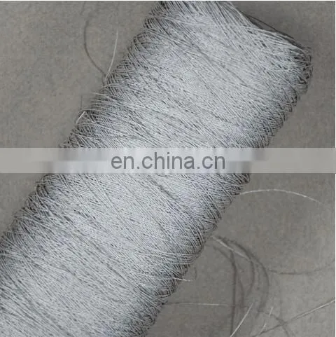 Reflective Thread for Embroidery