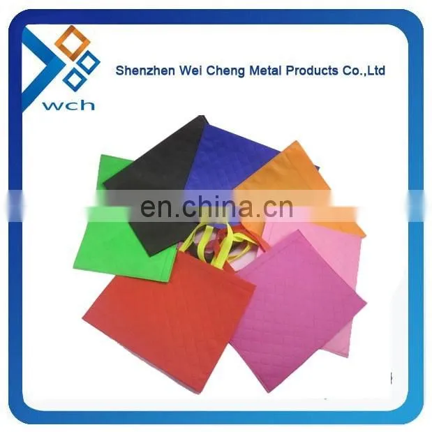 Hot sale customized paper shopping bag