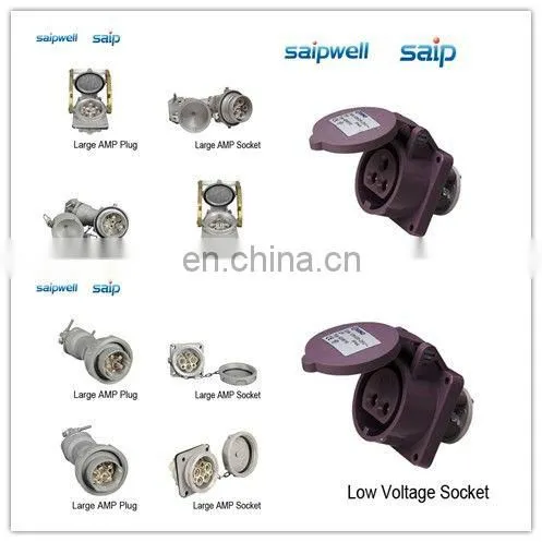 2013 hot 230V,16A, power connector