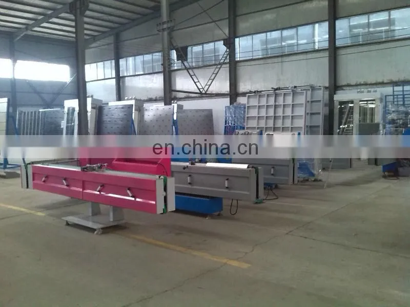 aluminum spacer bar sealant machinery