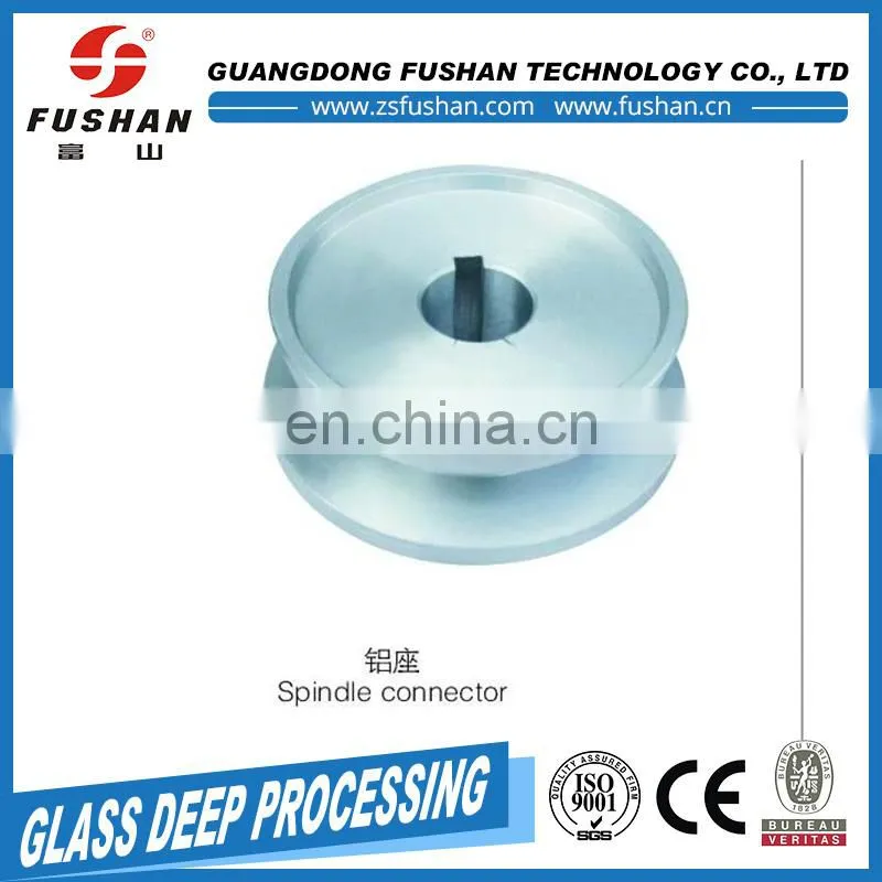CE Certified glass miter edging machine/glass bevel machine on alibaba top manufacturer