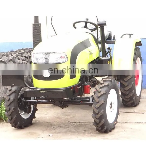 high quality lower price 4 wheeled drive wheel tractor 304,354
