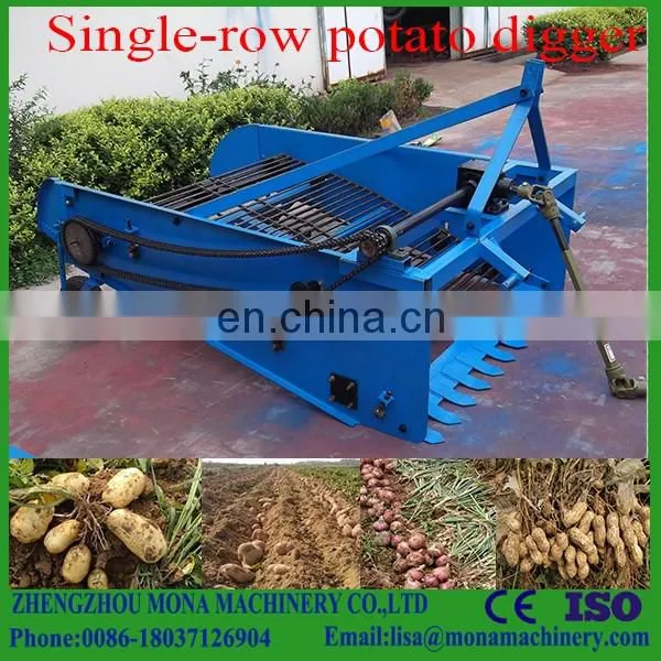 Home use mini Sweet potato digging machines |potato harvester