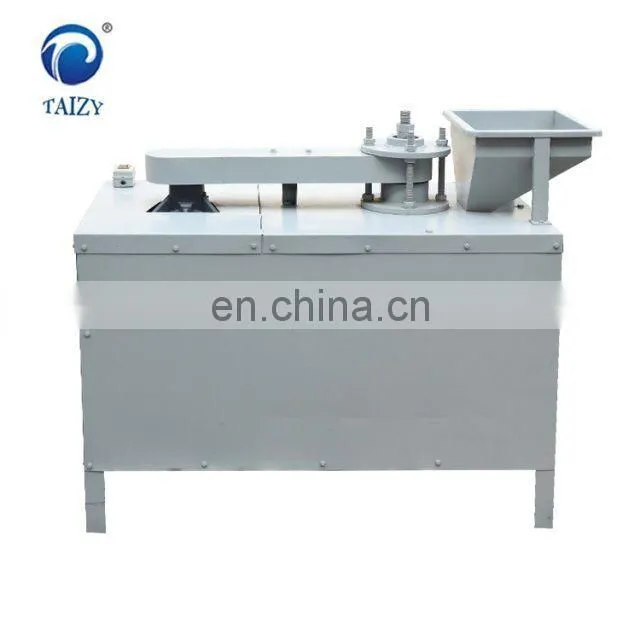 Pecan nut cracker and sheller machine