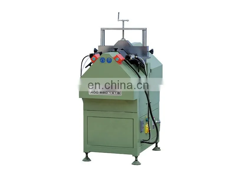 Sinon Brand PVC Window V Notch Cutting Machine