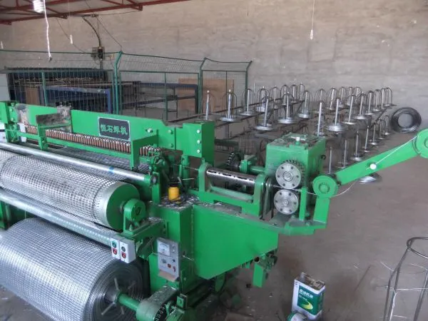 Shenzhou City Hengshi Wire Mesh Product Co.,Ltd company overview - view 1