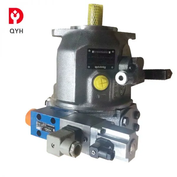 Ningbo Yinzhou Qingyuhui Hydraulic Co., Ltd company overview - view 4