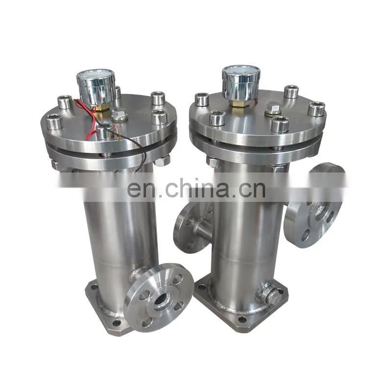 SFF Bag Filter Housing stainless steel water filter housing tank Side in single bag filter