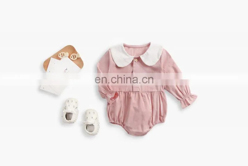 Babies 0-24 m Japan style long sleeve baby Body newborn baby cotton clothes Baby Monkey cartoon Costume